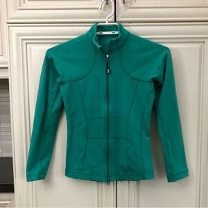 Triple Flip girl’s zip jacket